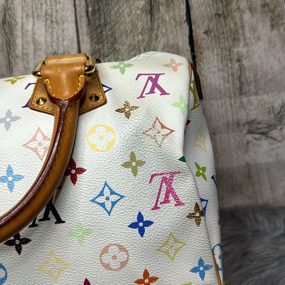 Louis Vuitton - Murakami speedy 30 - Picture 6 of 15